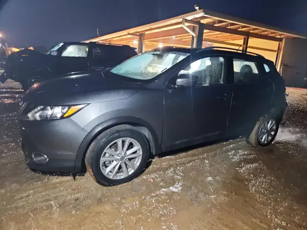 JN1BJ1CP1HW003408 2017 NISSAN ROGUE - Image 1