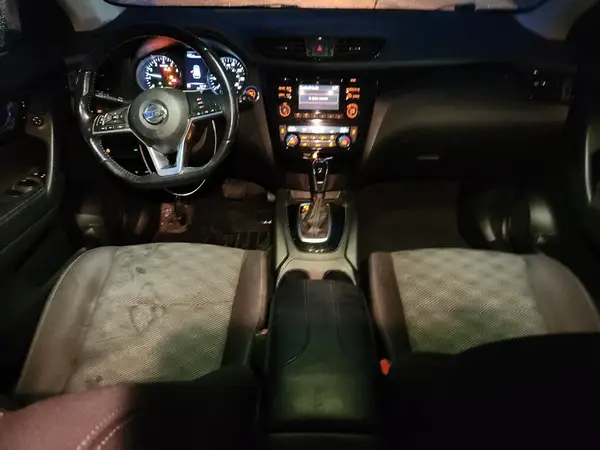 JN1BJ1CP1HW003408 2017 NISSAN ROGUE - Image 8