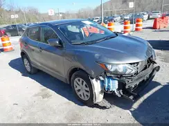 JN1BJ1CP1HW005319 2017 NISSAN ROGUE