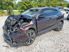 JN1BJ1CP1HW007409 2017 NISSAN ROGUE