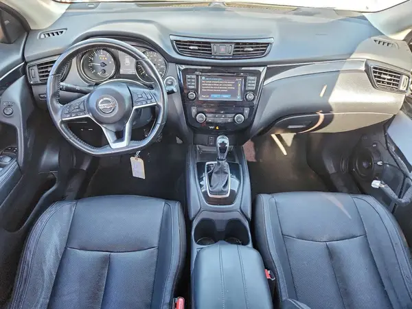 JN1BJ1CP1HW007443 2017 NISSAN ROGUE - Image 8
