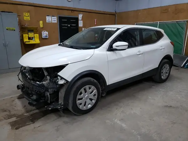 JN1BJ1CP1HW008821 2017 NISSAN ROGUE - Image 1