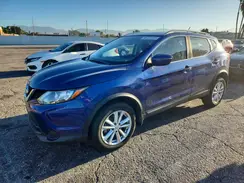 JN1BJ1CP1HW008964 2017 NISSAN ROGUE