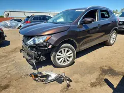 JN1BJ1CP1HW009290 2017 NISSAN ROGUE