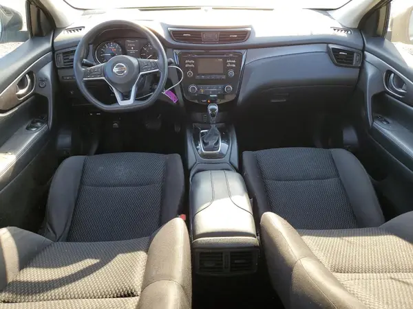 JN1BJ1CP1HW009743 2017 NISSAN ROGUE - Image 8