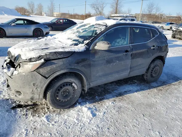 JN1BJ1CP1HW009872 2017 NISSAN ROGUE - Image 1