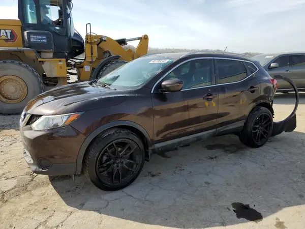 JN1BJ1CP1HW010293 2017 NISSAN ROGUE - Image 1