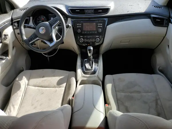 JN1BJ1CP1HW010293 2017 NISSAN ROGUE - Image 8
