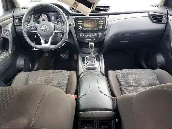 JN1BJ1CP1HW011458 2017 NISSAN ROGUE - Image 8