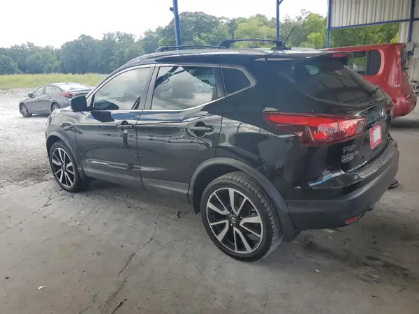 JN1BJ1CP1HW013436 2017 NISSAN ROGUE - Image 2