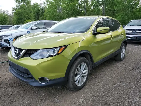 JN1BJ1CP1HW013808 2017 NISSAN ROGUE - Image 1
