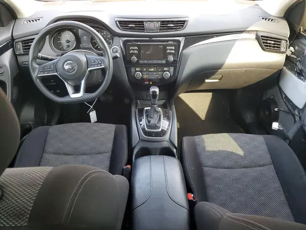 JN1BJ1CP1HW013842 2017 NISSAN ROGUE - Image 8