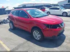 JN1BJ1CP1HW014473 2017 NISSAN ROGUE