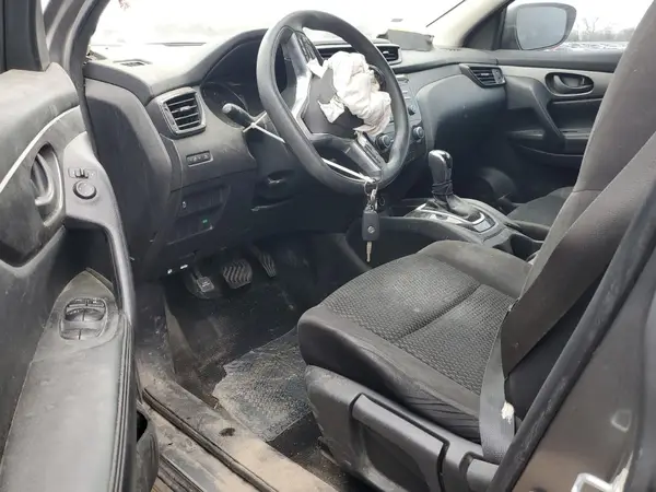 JN1BJ1CP1HW014876 2017 NISSAN ROGUE - Image 8