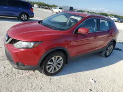 JN1BJ1CP1HW015526 2017 NISSAN ROGUE