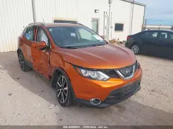 JN1BJ1CP1HW015753 2017 NISSAN ROGUE