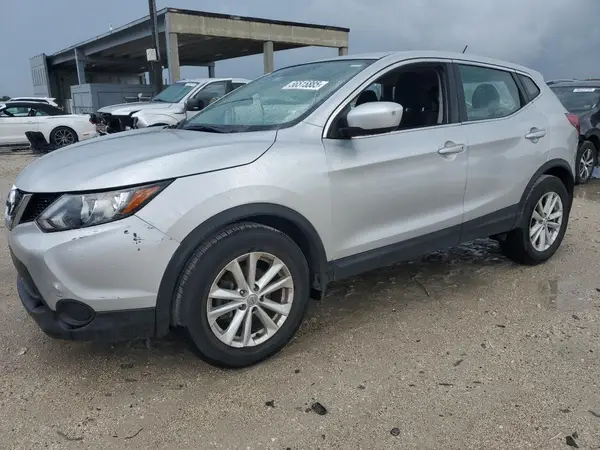 JN1BJ1CP1HW018619 2017 NISSAN ROGUE - Image 1