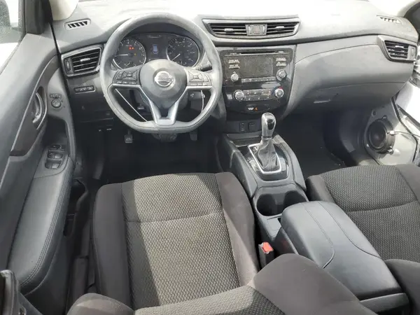 JN1BJ1CP1HW018619 2017 NISSAN ROGUE - Image 8