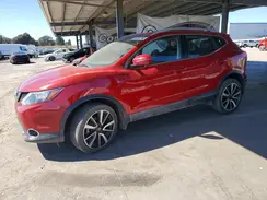 JN1BJ1CP1HW022394 2017 NISSAN ROGUE