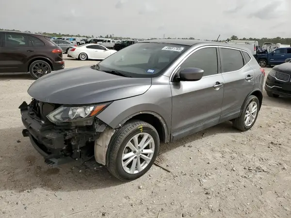 JN1BJ1CP1HW022671 2017 NISSAN ROGUE - Image 1