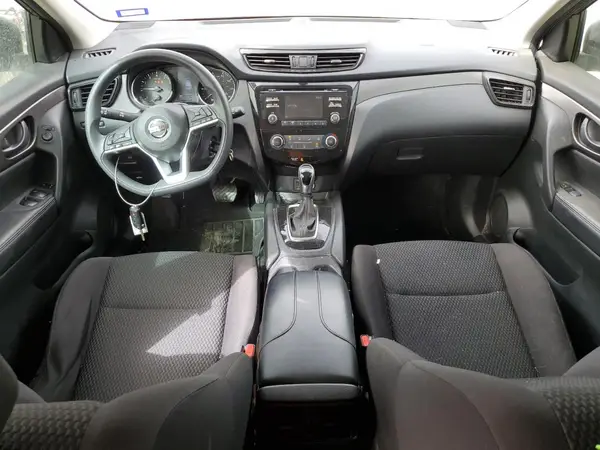 JN1BJ1CP1HW022671 2017 NISSAN ROGUE - Image 8