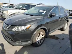 JN1BJ1CP1HW022945 2017 NISSAN ROGUE