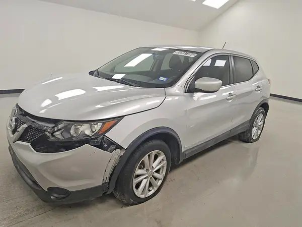 JN1BJ1CP1HW023500 2017 NISSAN ROGUE - Image 1