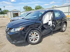 JN1BJ1CP1HW026025 2017 NISSAN ROGUE