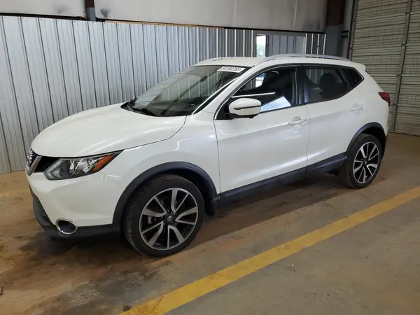 JN1BJ1CP1HW027594 2017 NISSAN ROGUE - Image 1