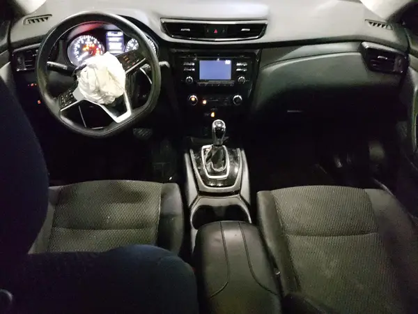JN1BJ1CP1HW028003 2017 NISSAN ROGUE - Image 8