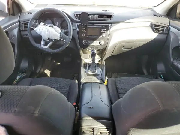 JN1BJ1CP1HW028437 2017 NISSAN ROGUE - Image 8