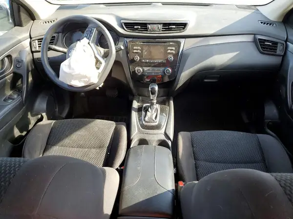 JN1BJ1CP1HW028793 2017 NISSAN ROGUE - Image 8