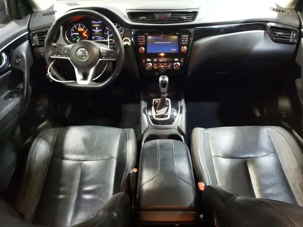 JN1BJ1CP1HW030429 2017 NISSAN ROGUE - Image 8