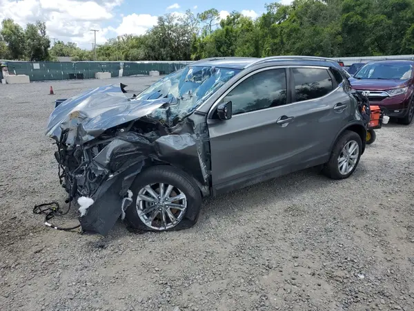 JN1BJ1CP1HW031516 2017 NISSAN ROGUE - Image 1