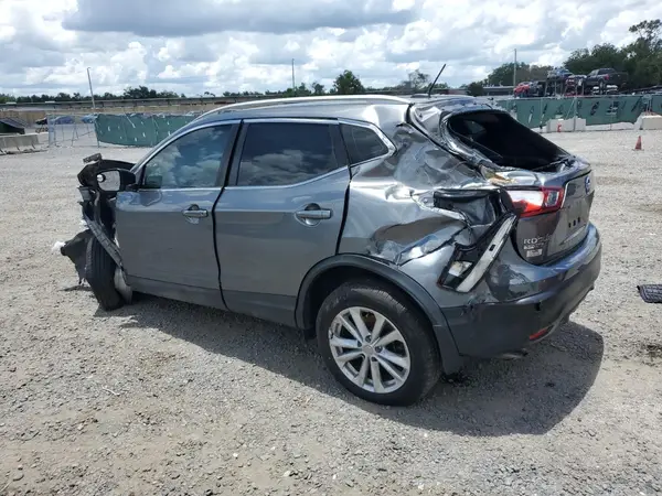 JN1BJ1CP1HW031516 2017 NISSAN ROGUE - Image 2