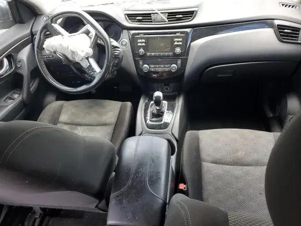 JN1BJ1CP1HW031516 2017 NISSAN ROGUE - Image 8