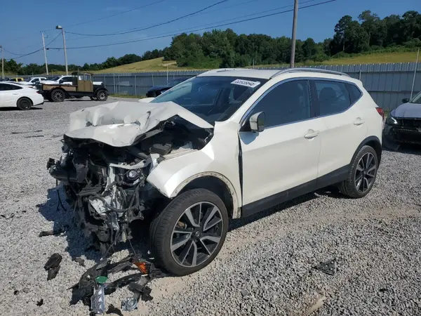 JN1BJ1CP1HW032021 2017 NISSAN ROGUE - Image 1