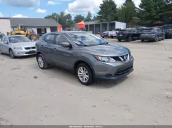 JN1BJ1CP1HW033069 2017 NISSAN ROGUE