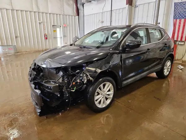 JN1BJ1CP1HW033394 2017 NISSAN ROGUE - Image 1