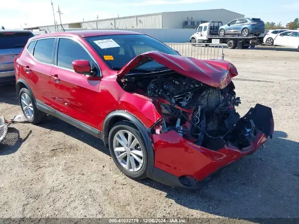JN1BJ1CP1HW034853 2017 NISSAN ROGUE - Image 1