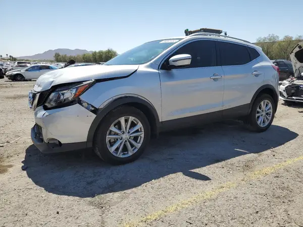 JN1BJ1CP1HW034982 2017 NISSAN ROGUE - Image 1