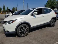 JN1BJ1CP1HW035601 2017 NISSAN ROGUE