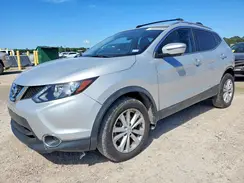 JN1BJ1CP1HW036506 2017 NISSAN ROGUE