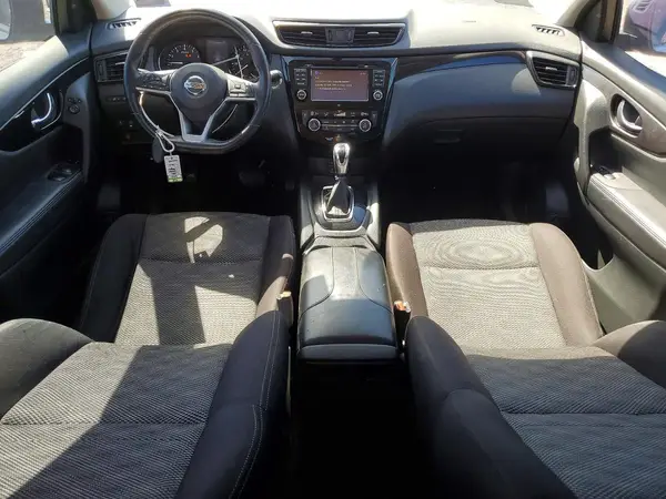 JN1BJ1CP1HW036506 2017 NISSAN ROGUE - Image 8