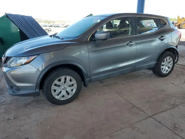 JN1BJ1CP1JW104521 2018 NISSAN ROGUE - Image 1