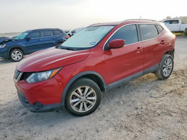 JN1BJ1CP1JW157848 2018 NISSAN ROGUE - Image 1