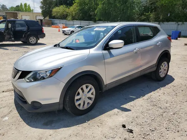 JN1BJ1CP1JW158899 2018 NISSAN ROGUE - Image 1