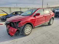 JN1BJ1CP1JW159521 2018 NISSAN ROGUE
