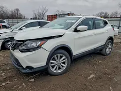 JN1BJ1CP1JW160734 2018 NISSAN ROGUE