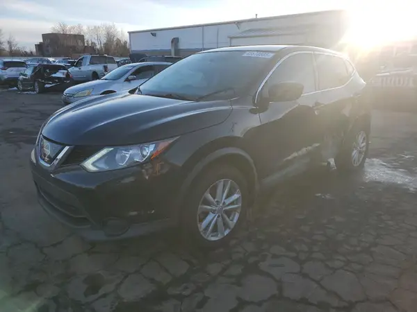 JN1BJ1CP1JW163486 2018 NISSAN ROGUE - Image 1